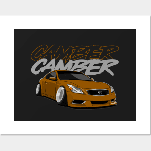 Infinity g37 stance Posters and Art